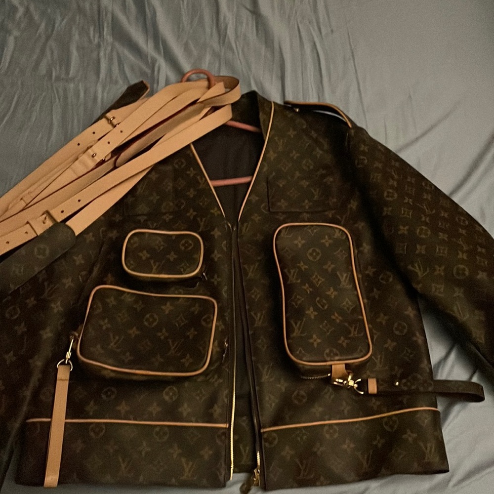 Louis Vuitton men's jacket